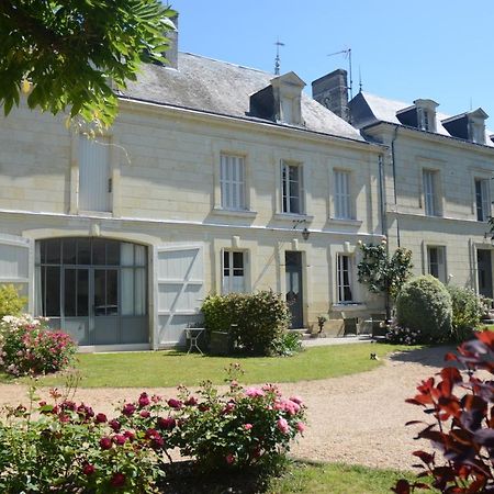 La Penesais Villa Beaumont-en-Veron Ngoại thất bức ảnh