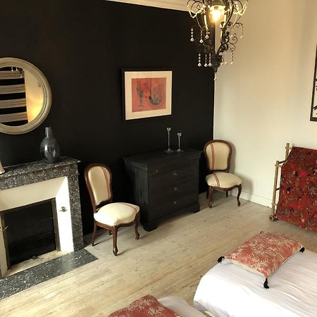 La Penesais Villa Beaumont-en-Veron Phòng bức ảnh