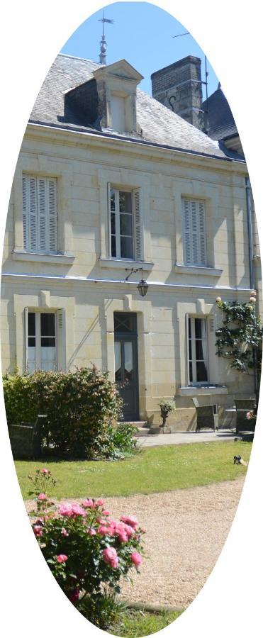 La Penesais Villa Beaumont-en-Veron Ngoại thất bức ảnh