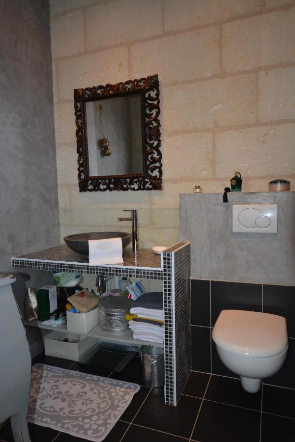 La Penesais Villa Beaumont-en-Veron Ngoại thất bức ảnh