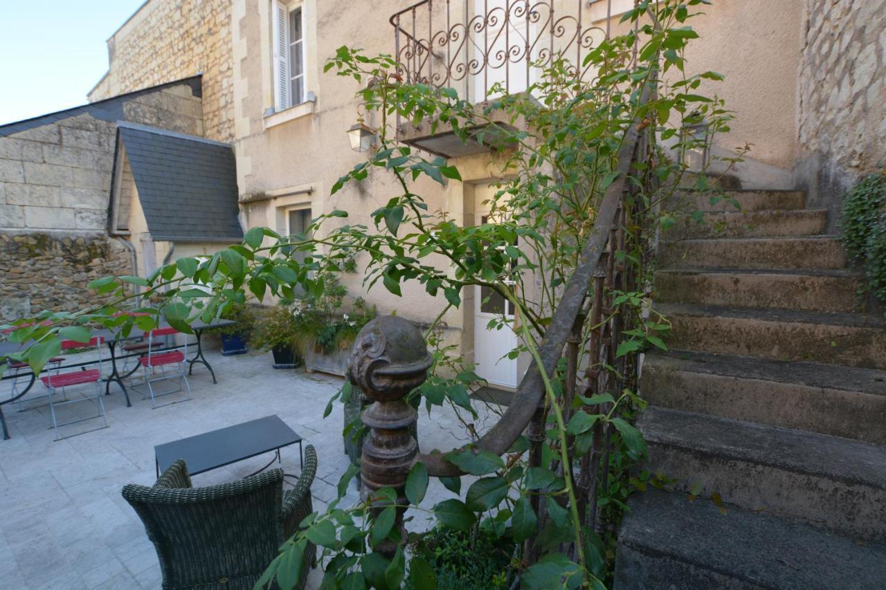 La Penesais Villa Beaumont-en-Veron Ngoại thất bức ảnh