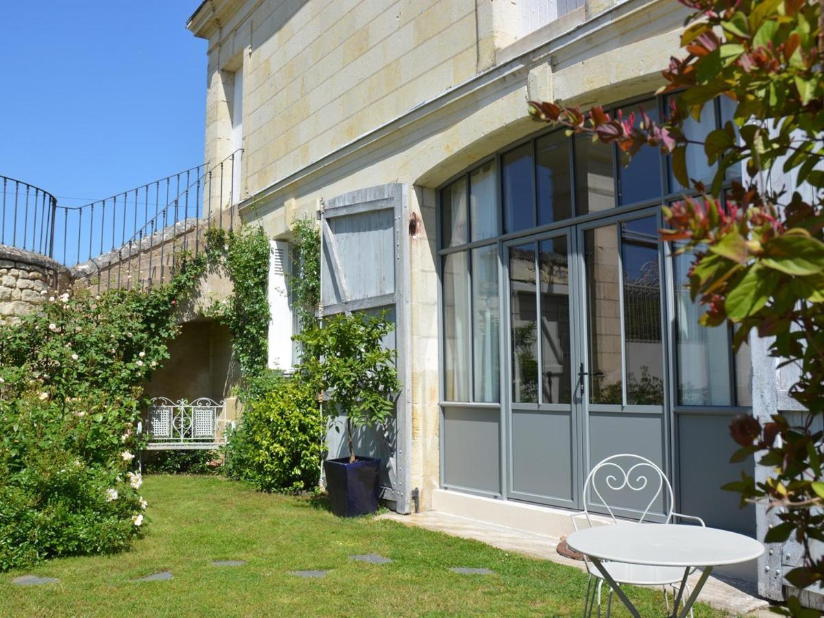 La Penesais Villa Beaumont-en-Veron Phòng bức ảnh
