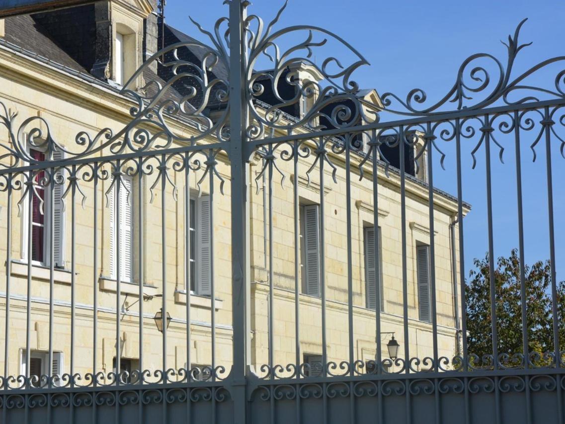 La Penesais Villa Beaumont-en-Veron Ngoại thất bức ảnh