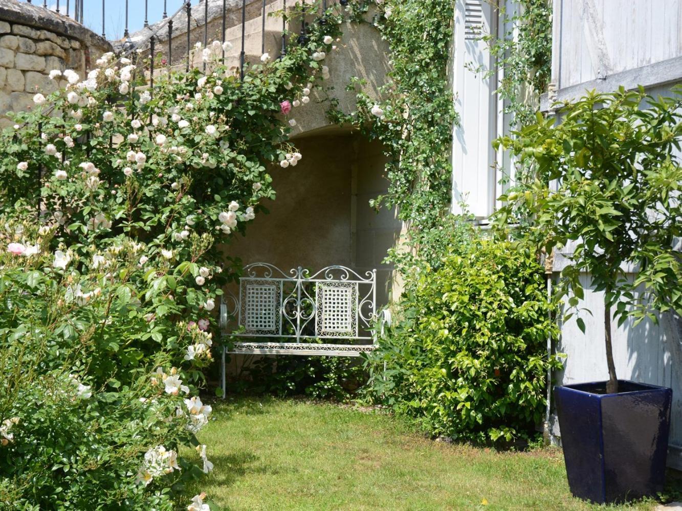 La Penesais Villa Beaumont-en-Veron Phòng bức ảnh