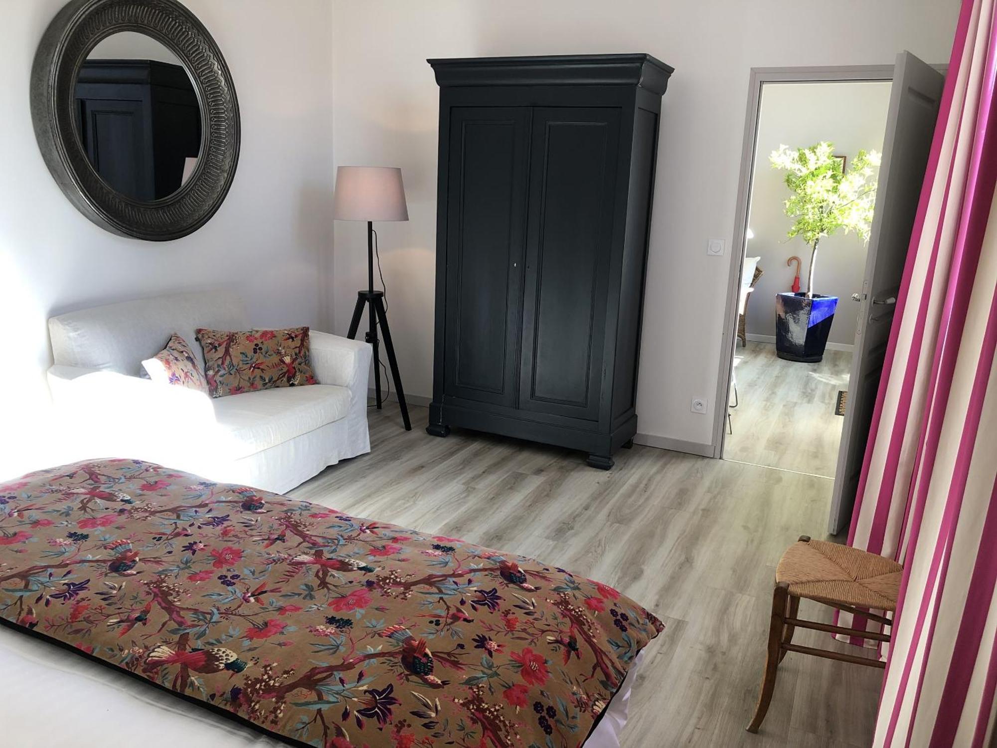 La Penesais Villa Beaumont-en-Veron Phòng bức ảnh