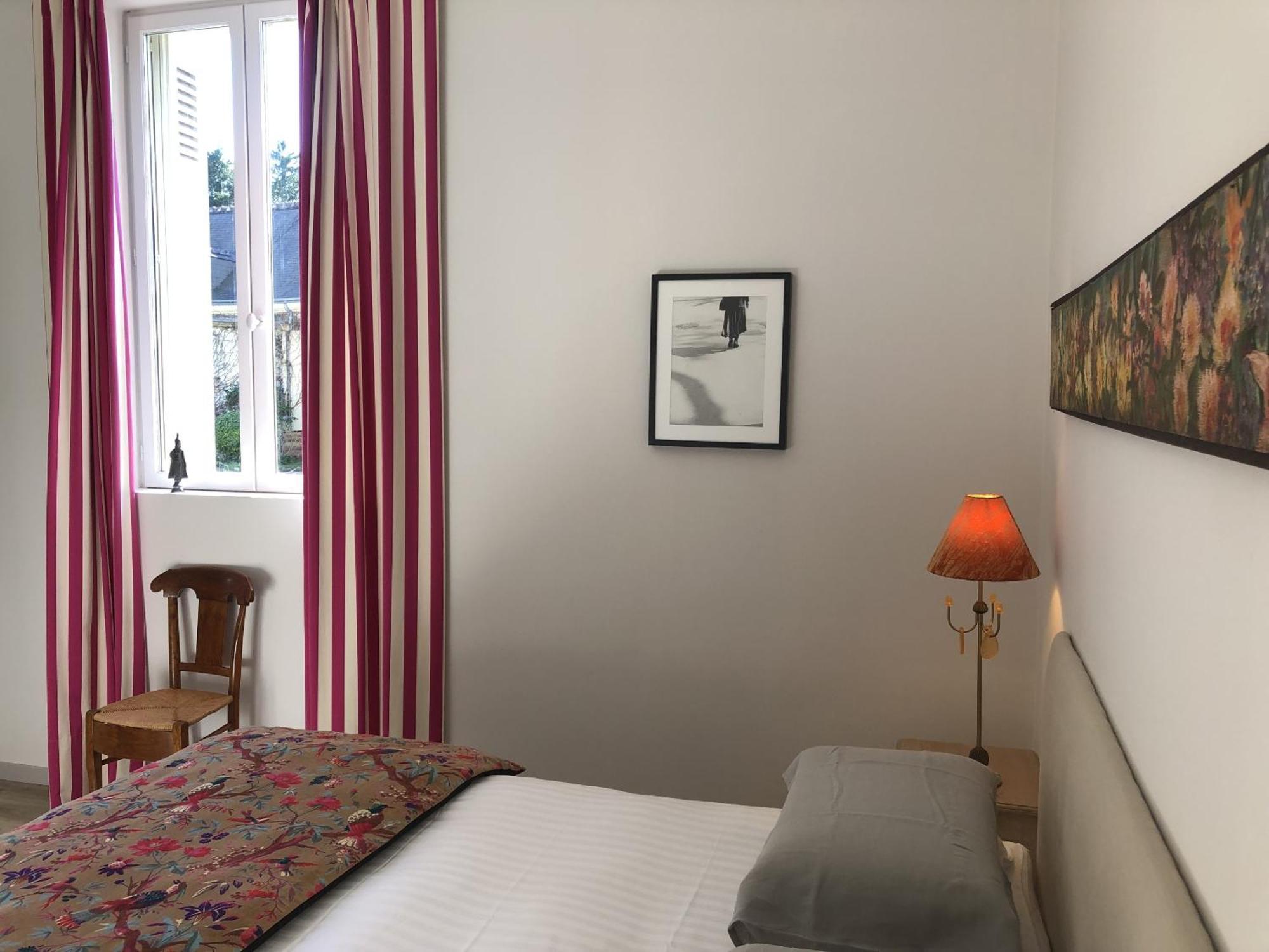 La Penesais Villa Beaumont-en-Veron Phòng bức ảnh