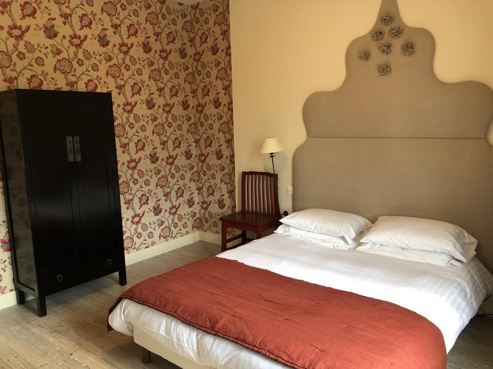 La Penesais Villa Beaumont-en-Veron Phòng bức ảnh
